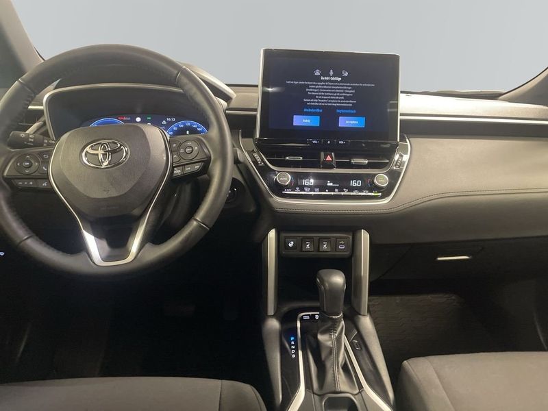 Toyota Corolla Cross bild 8