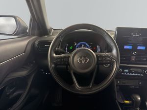 Toyota Yaris Cross bild 9