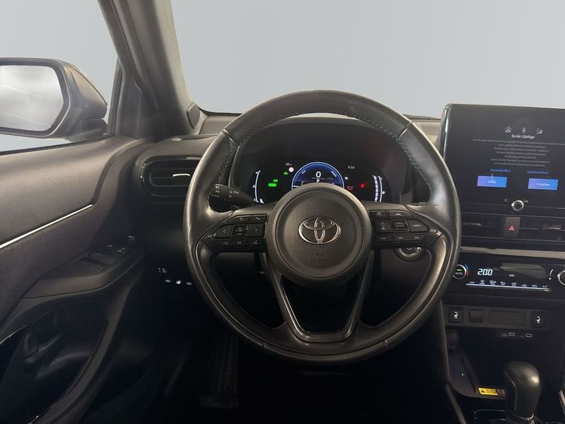 Toyota Yaris Cross bild 9