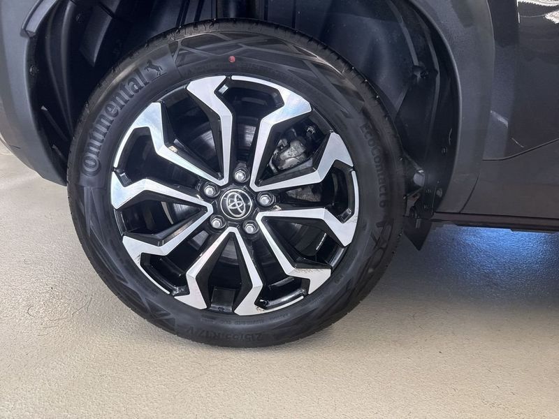 Toyota Yaris Cross bild 11