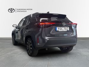 Toyota Yaris Cross bild 2