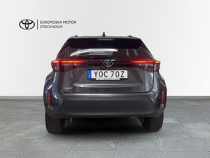Toyota Yaris Cross bild 4