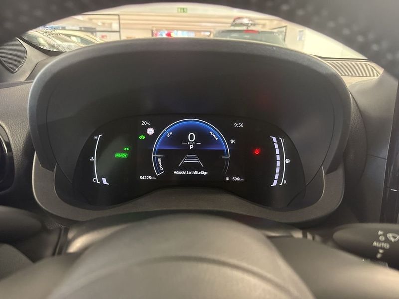 Toyota Yaris Cross bild 12