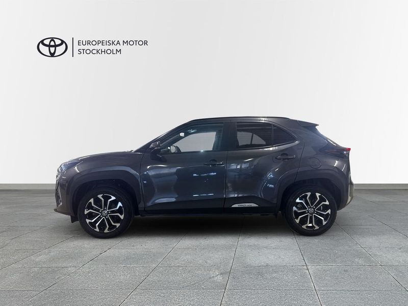 Toyota Yaris Cross bild 3