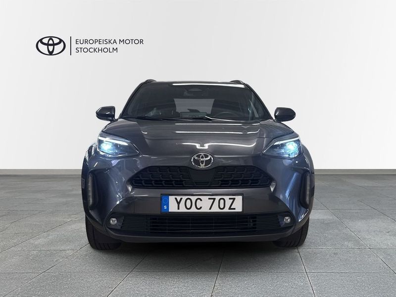 Toyota Yaris Cross bild 5