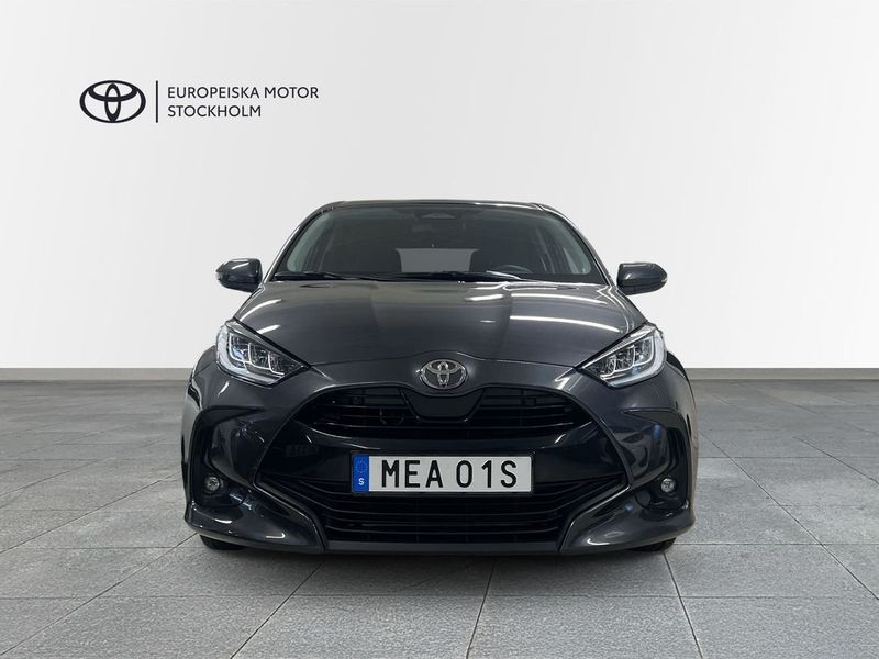 Toyota Yaris bild 5