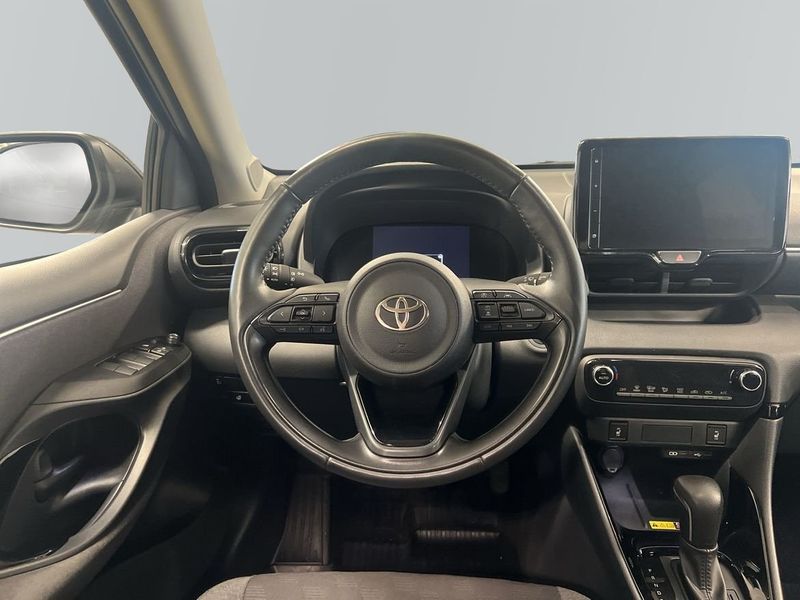 Toyota Yaris bild 9