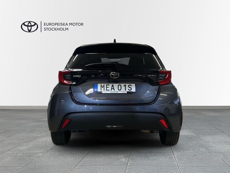 Toyota Yaris bild 4