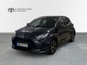 Toyota Yaris bild 1