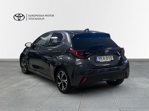 Toyota Yaris bild 2