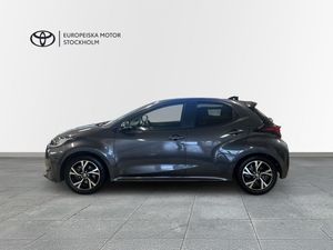 Toyota Yaris bild 3