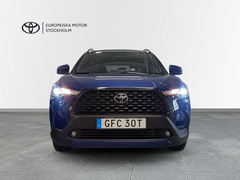 Toyota Corolla Cross bild 6