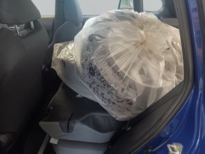 Toyota Corolla Cross bild 8