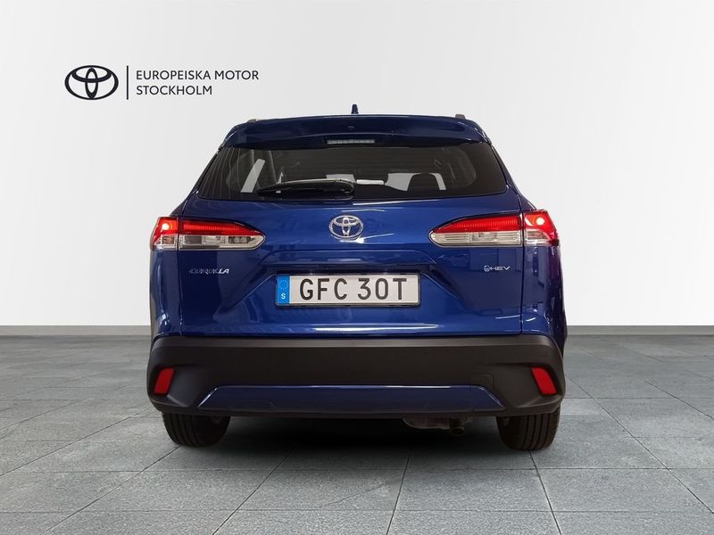 Toyota Corolla Cross bild 5