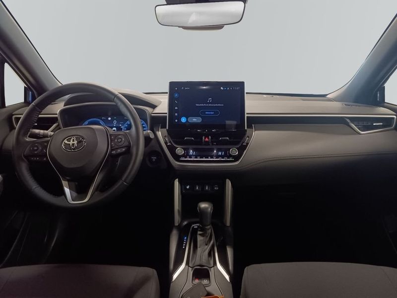 Toyota Corolla Cross bild 9