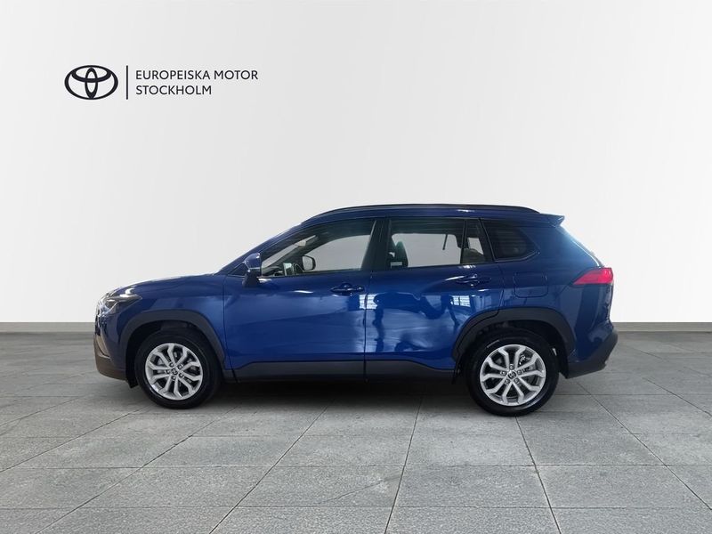 Toyota Corolla Cross bild 4