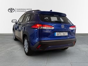 Toyota Corolla Cross bild 3