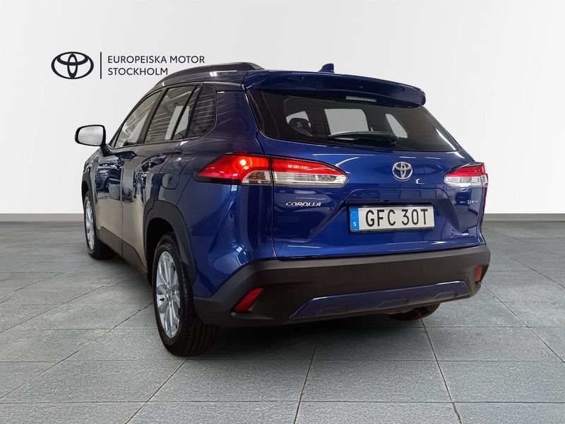 Toyota Corolla Cross bild 3