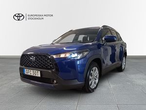Toyota Corolla Cross bild 1