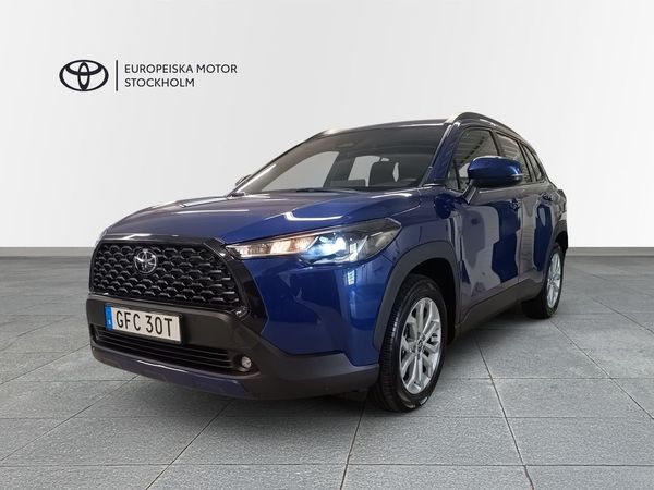 Toyota Corolla Cross 1,8 HYBRID ACTIVE PLUS / VINTERHJUL - 2025