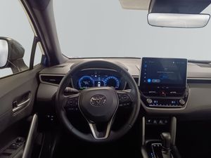 Toyota Corolla Cross bild 10