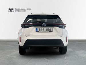 Toyota Yaris Cross bild 4