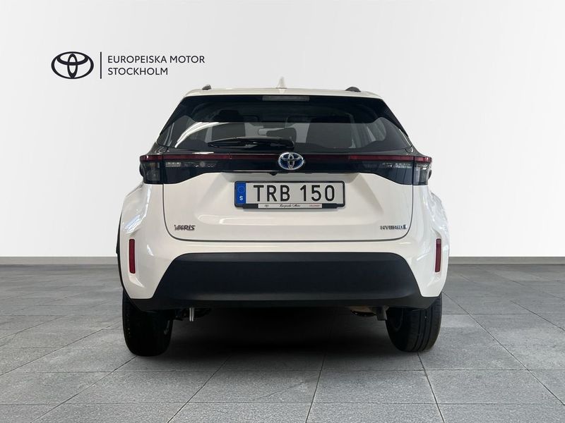 Toyota Yaris Cross bild 4