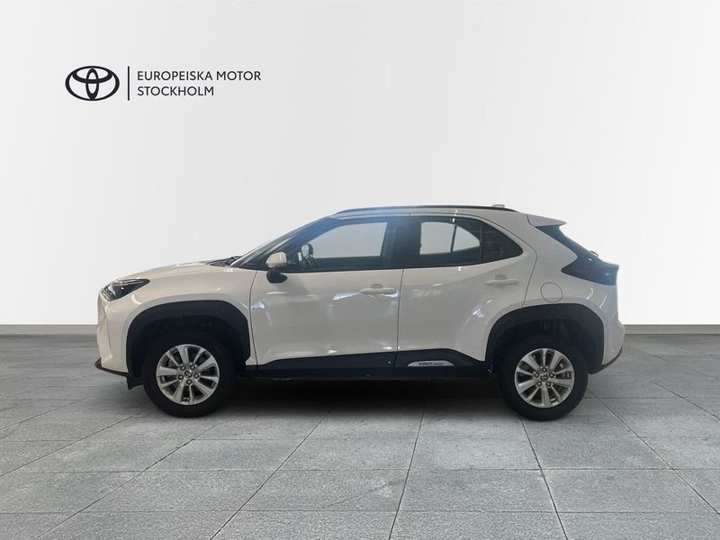 Toyota Yaris Cross bild 3