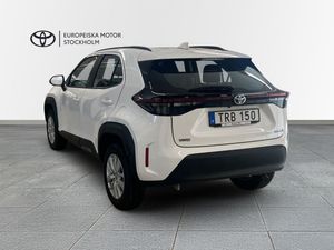 Toyota Yaris Cross bild 2