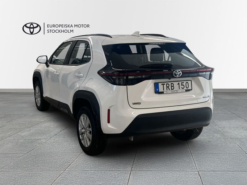 Toyota Yaris Cross bild 2