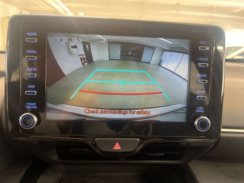Toyota Yaris Cross bild 14