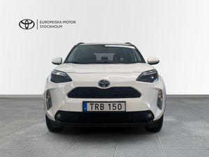 Toyota Yaris Cross bild 5