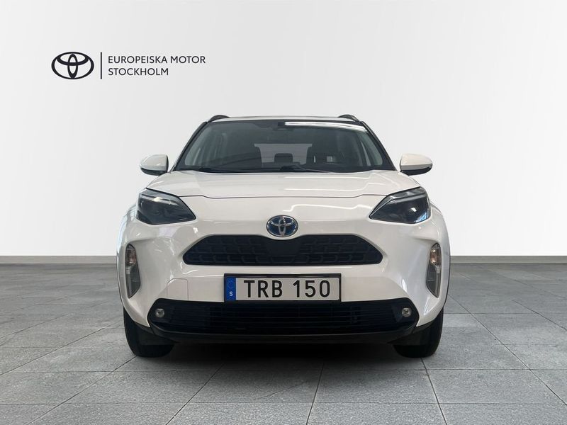 Toyota Yaris Cross bild 5