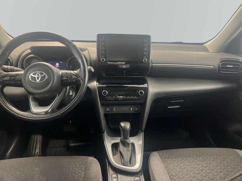 Toyota Yaris Cross bild 8