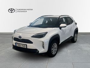 Toyota Yaris Cross bild 1