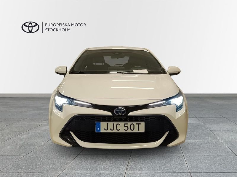 Toyota Corolla bild 6