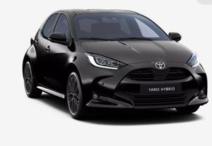 Toyota Yaris bild 1