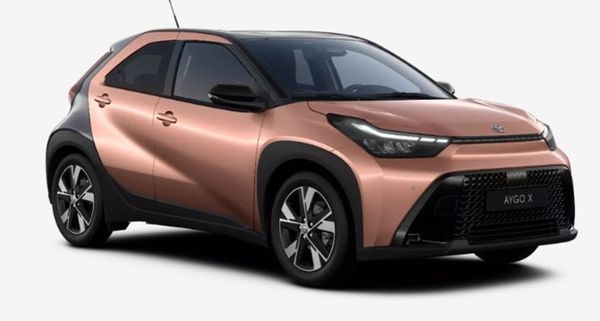 Toyota Aygo X PULSE SMART PACK - 2026