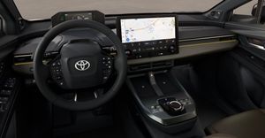 Toyota bZ4X Touring bild 2