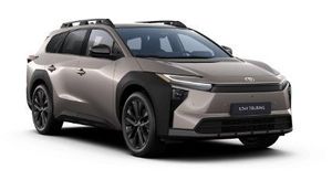 Toyota bZ4X Touring bild 1