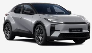 Toyota C-HR bild 1