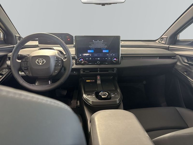 Toyota bZ4X Touring bild 8