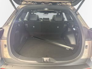 Toyota bZ4X Touring bild 10