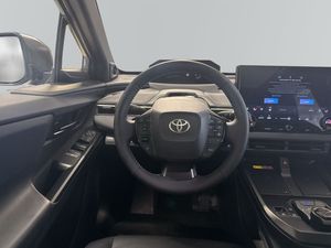 Toyota bZ4X Touring bild 9