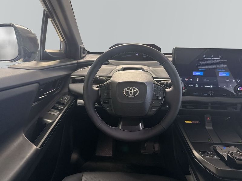 Toyota bZ4X Touring bild 9
