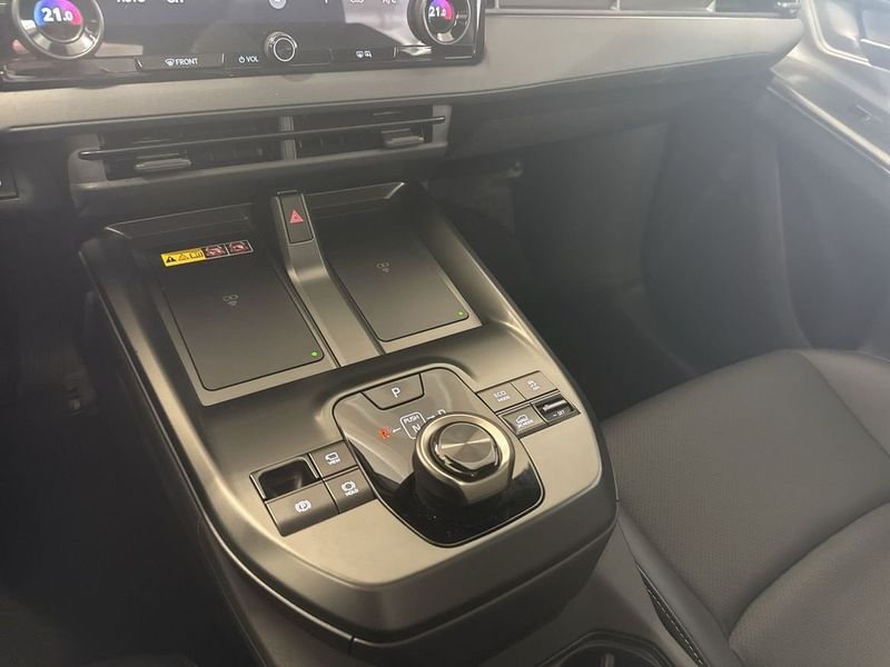 Toyota bZ4X Touring bild 18