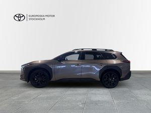 Toyota bZ4X Touring bild 3