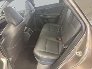 Toyota bZ4X Touring bild 7