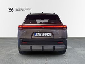 Toyota bZ4X Touring bild 4