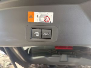 Toyota bZ4X Touring bild 11